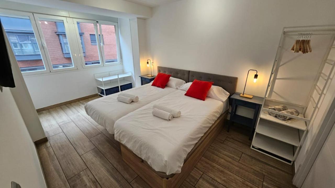 Luminoso Apartamento 6 Personas Pueblo Nuevo 马德里 外观 照片