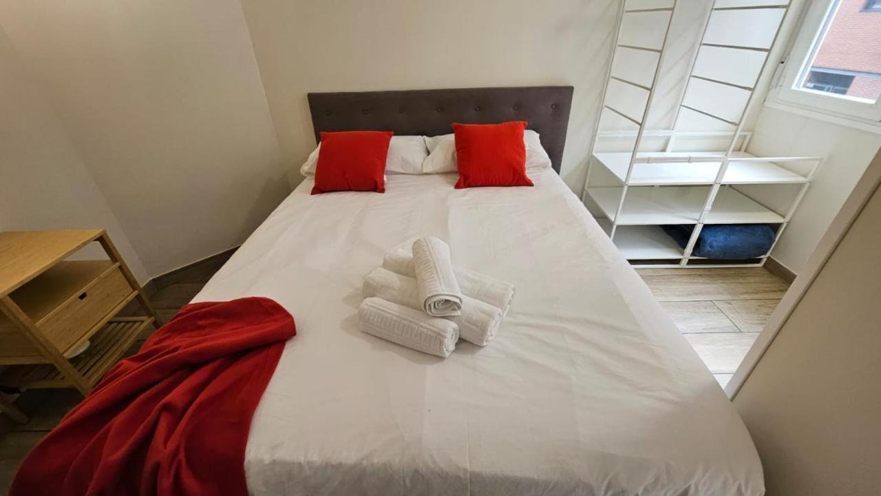 Luminoso Apartamento 6 Personas Pueblo Nuevo 马德里 外观 照片
