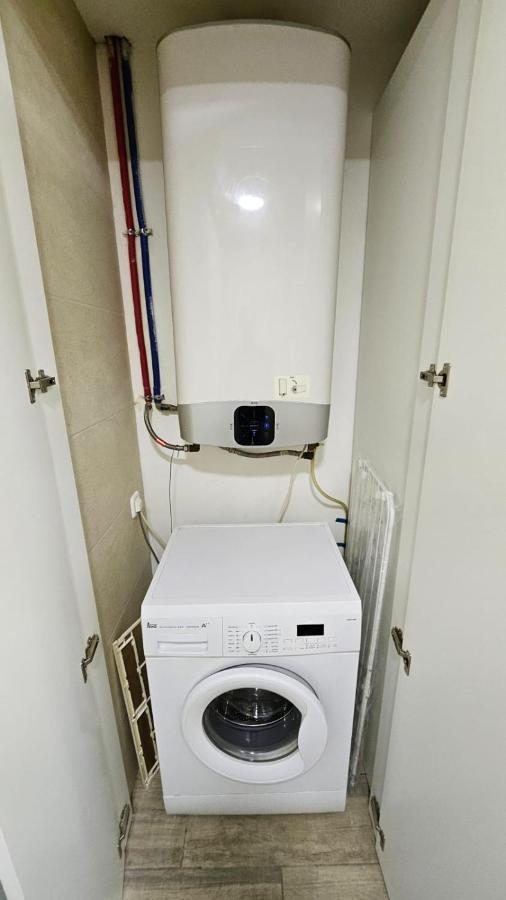 Luminoso Apartamento 6 Personas Pueblo Nuevo 马德里 外观 照片