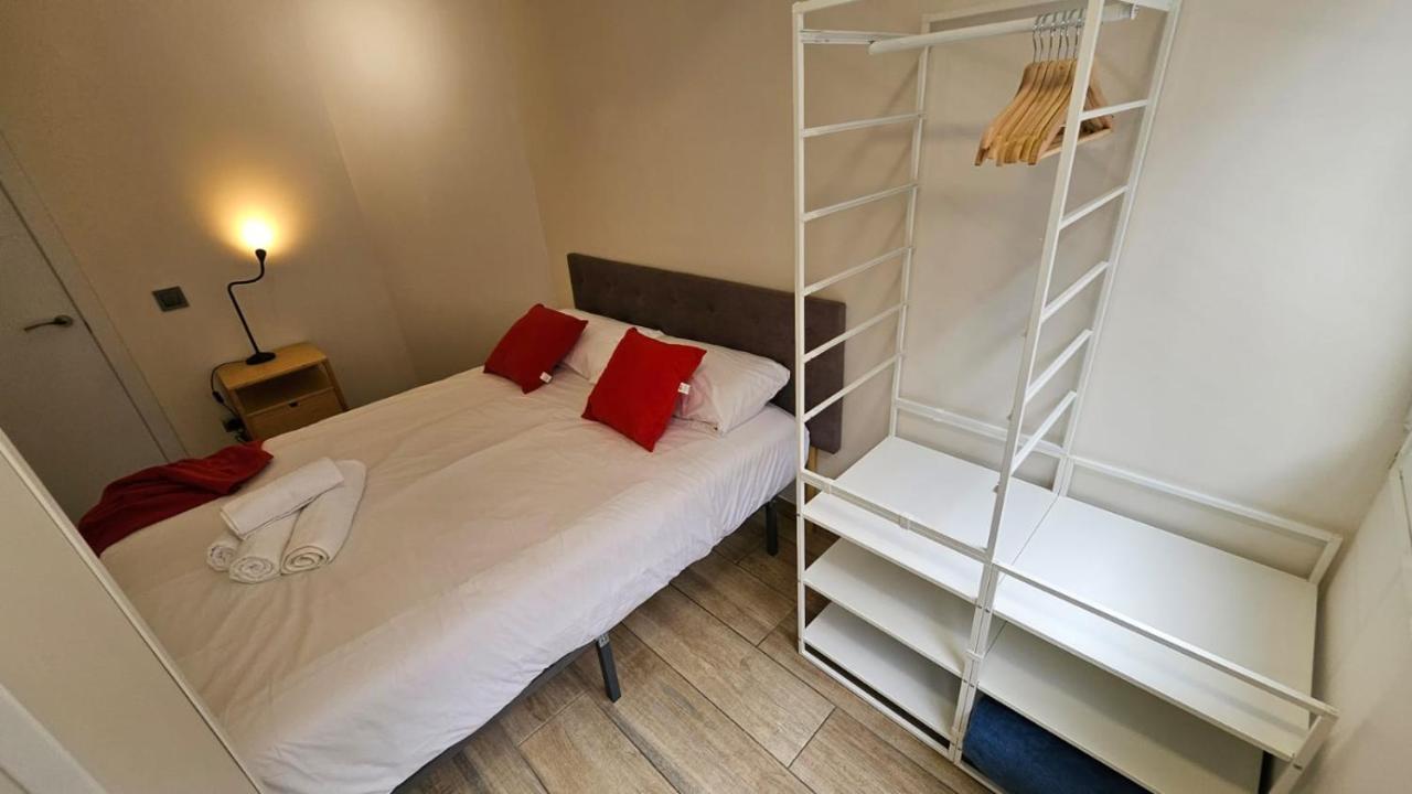 Luminoso Apartamento 6 Personas Pueblo Nuevo 马德里 外观 照片