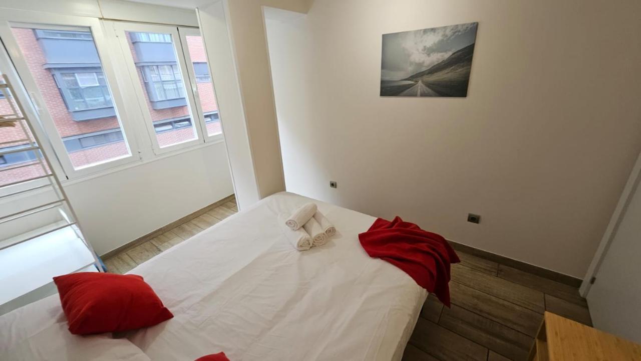 Luminoso Apartamento 6 Personas Pueblo Nuevo 马德里 外观 照片