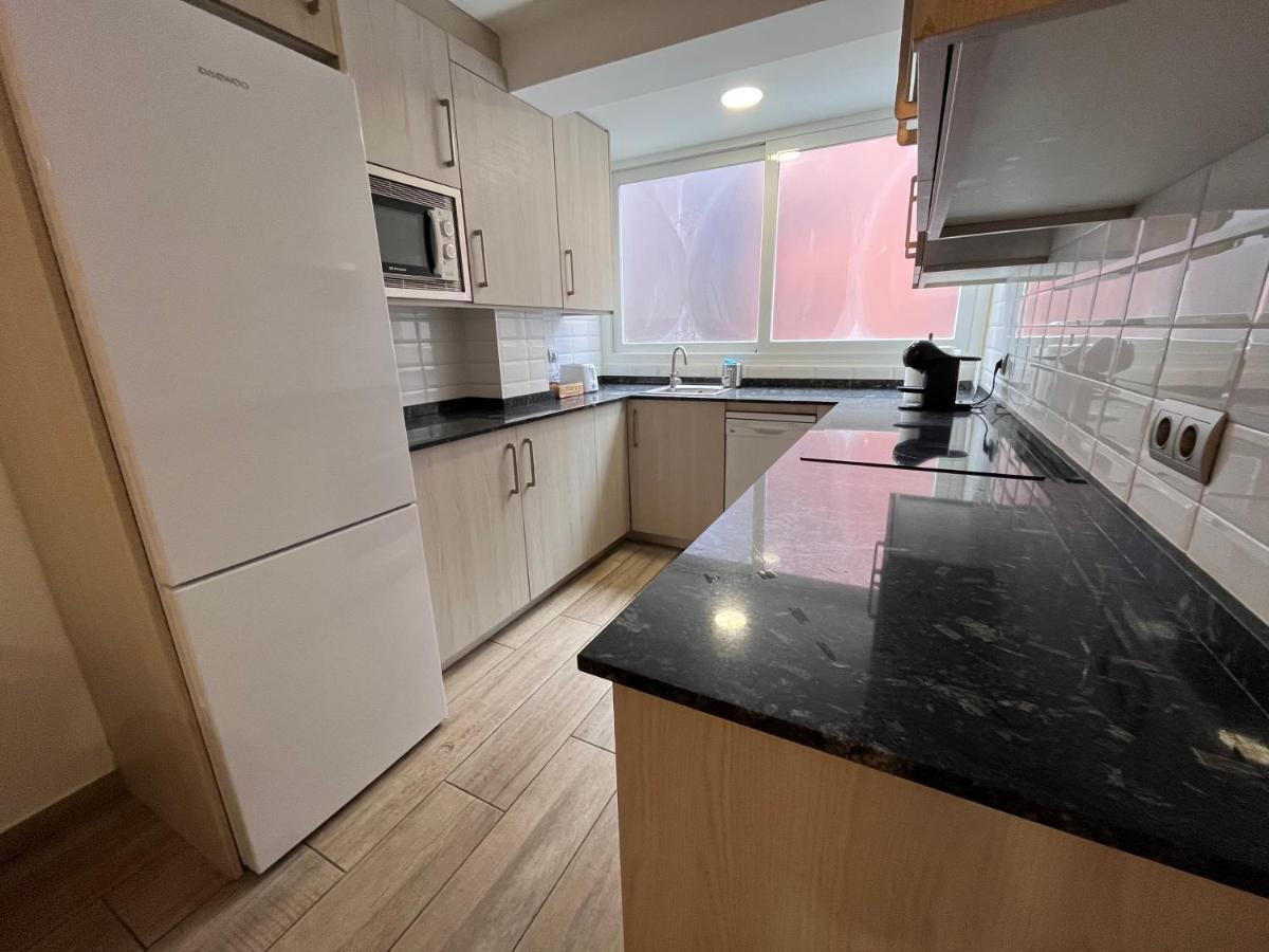 Luminoso Apartamento 6 Personas Pueblo Nuevo 马德里 外观 照片