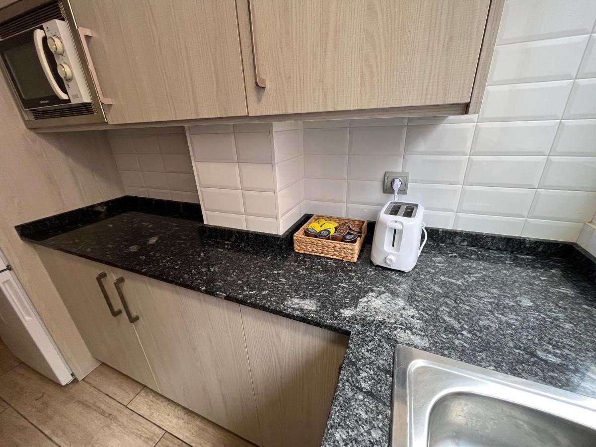 Luminoso Apartamento 6 Personas Pueblo Nuevo 马德里 外观 照片