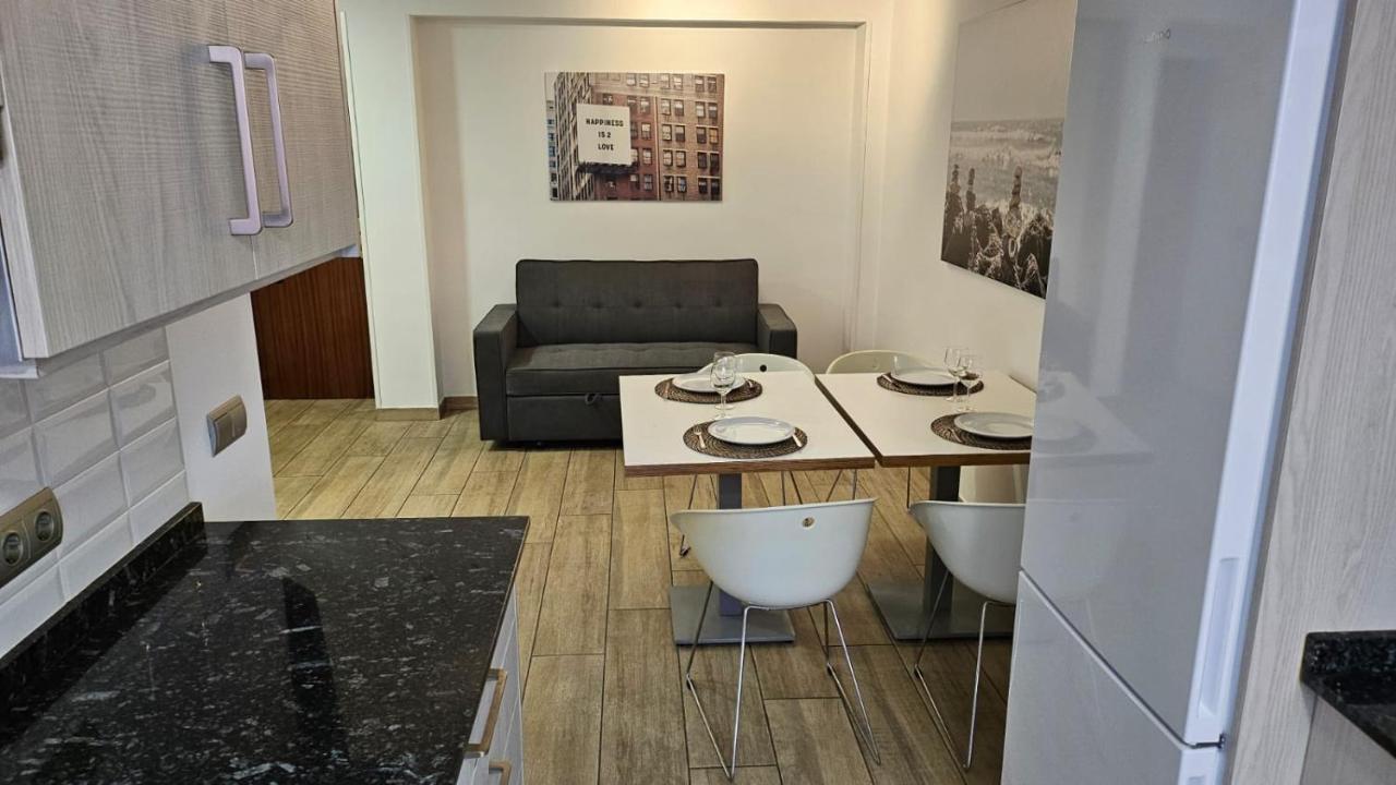 Luminoso Apartamento 6 Personas Pueblo Nuevo 马德里 外观 照片