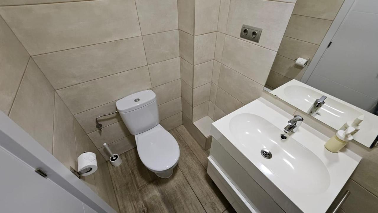 Luminoso Apartamento 6 Personas Pueblo Nuevo 马德里 外观 照片