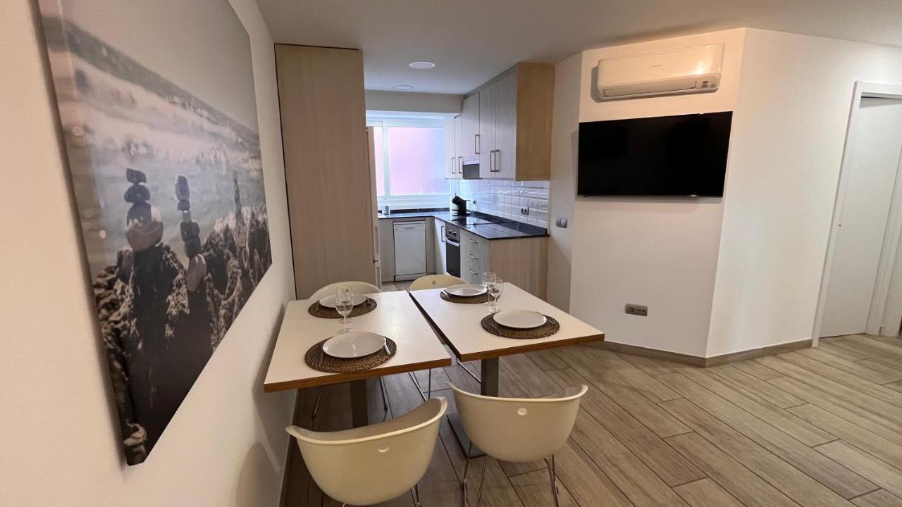 Luminoso Apartamento 6 Personas Pueblo Nuevo 马德里 外观 照片