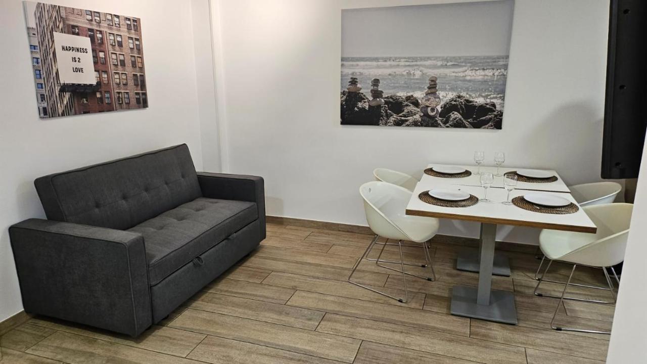 Luminoso Apartamento 6 Personas Pueblo Nuevo 马德里 外观 照片