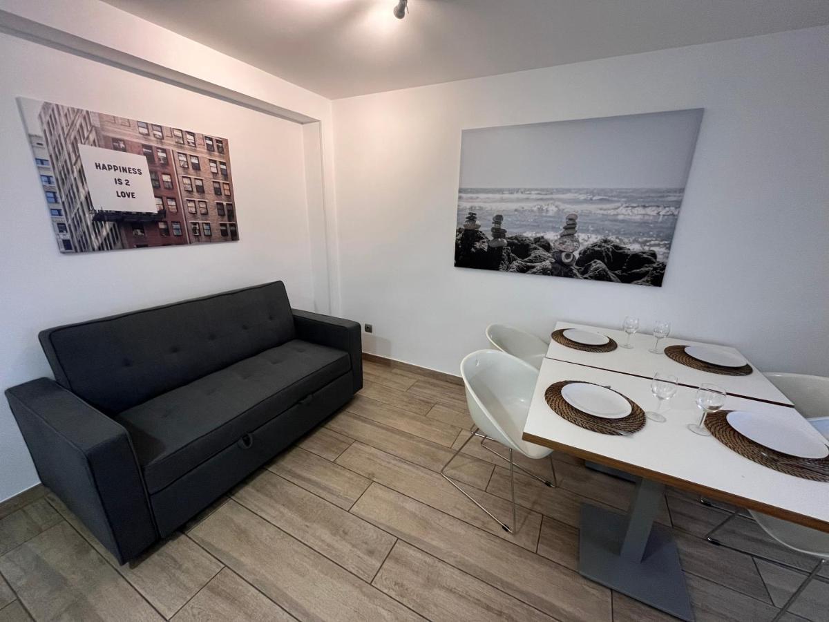 Luminoso Apartamento 6 Personas Pueblo Nuevo 马德里 外观 照片