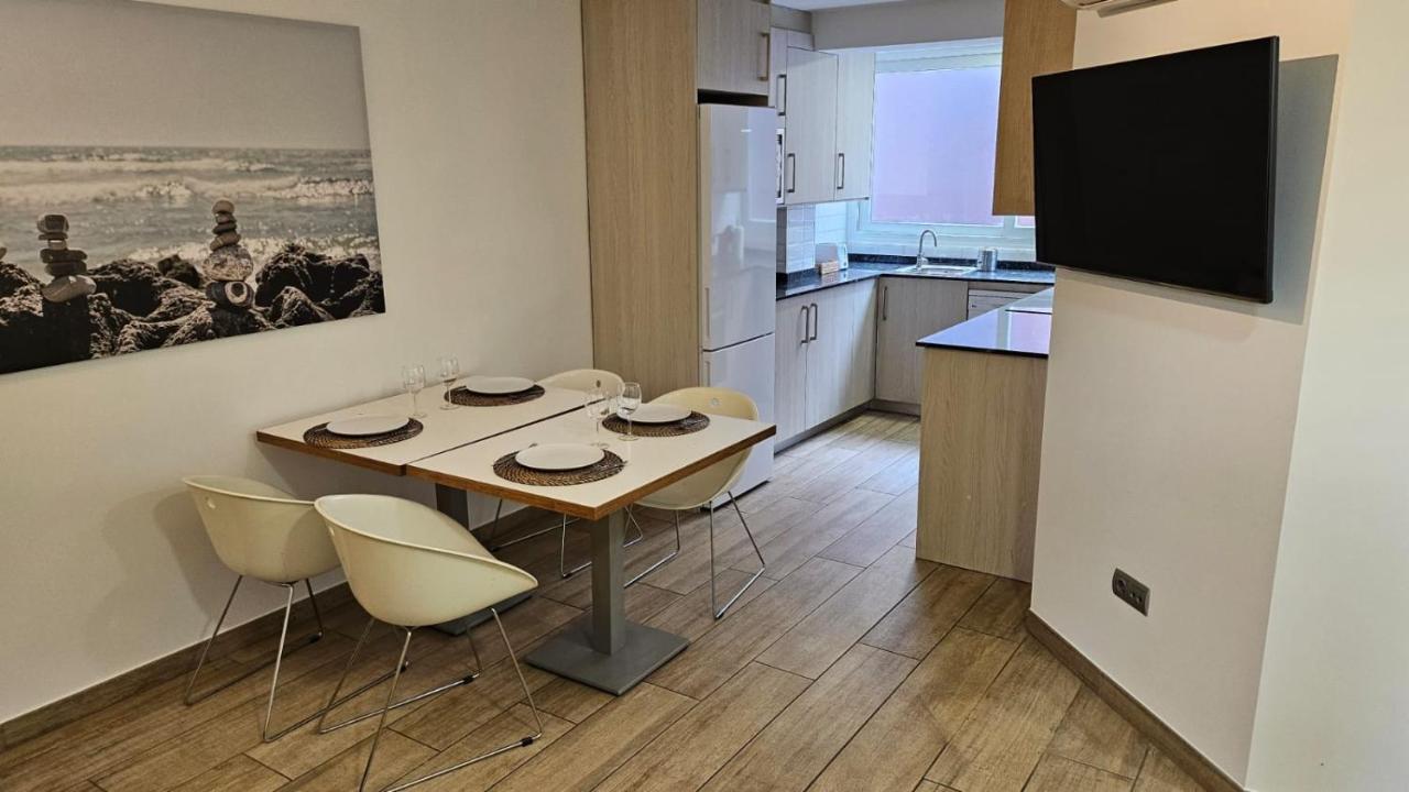 Luminoso Apartamento 6 Personas Pueblo Nuevo 马德里 外观 照片