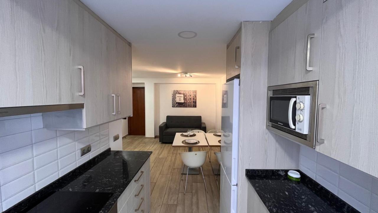 Luminoso Apartamento 6 Personas Pueblo Nuevo 马德里 外观 照片