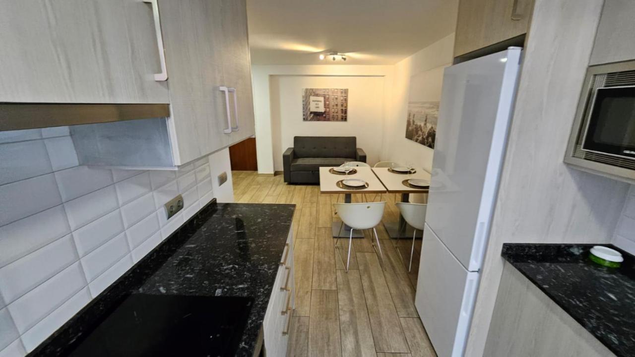 Luminoso Apartamento 6 Personas Pueblo Nuevo 马德里 外观 照片