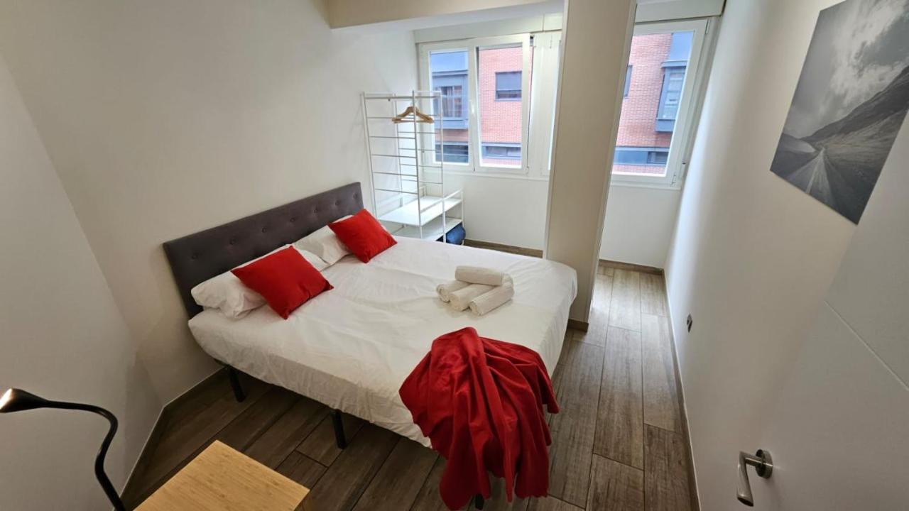 Luminoso Apartamento 6 Personas Pueblo Nuevo 马德里 外观 照片