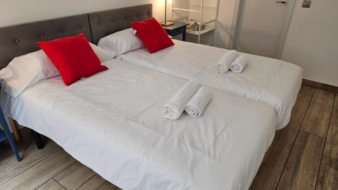 Luminoso Apartamento 6 Personas Pueblo Nuevo 马德里 外观 照片
