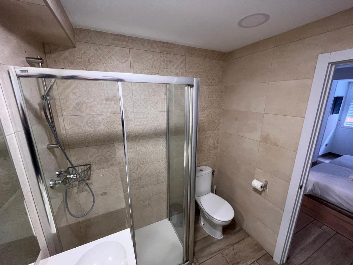Luminoso Apartamento 6 Personas Pueblo Nuevo 马德里 外观 照片