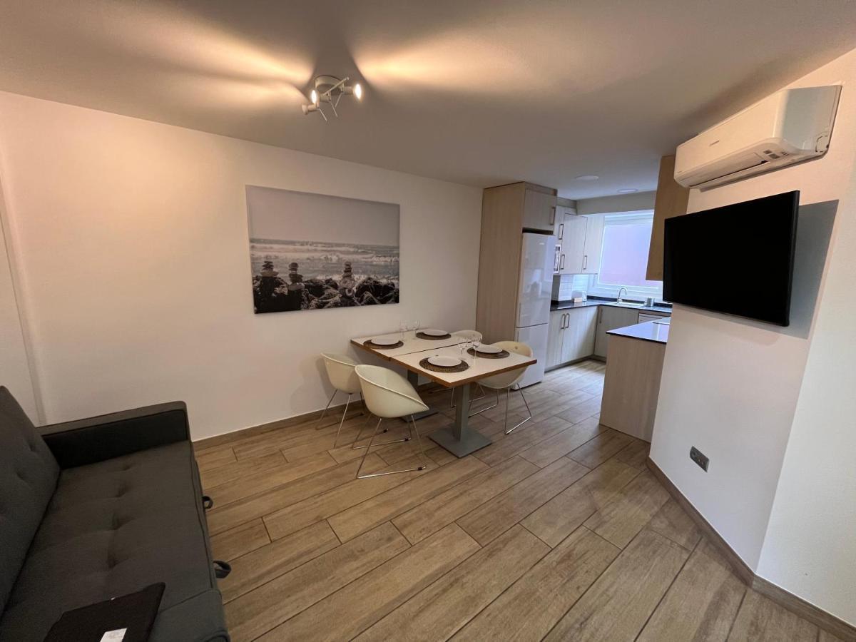 Luminoso Apartamento 6 Personas Pueblo Nuevo 马德里 外观 照片