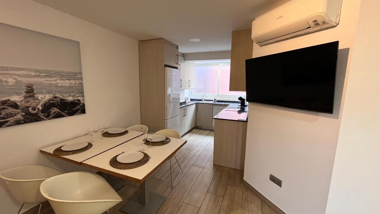 Luminoso Apartamento 6 Personas Pueblo Nuevo 马德里 外观 照片