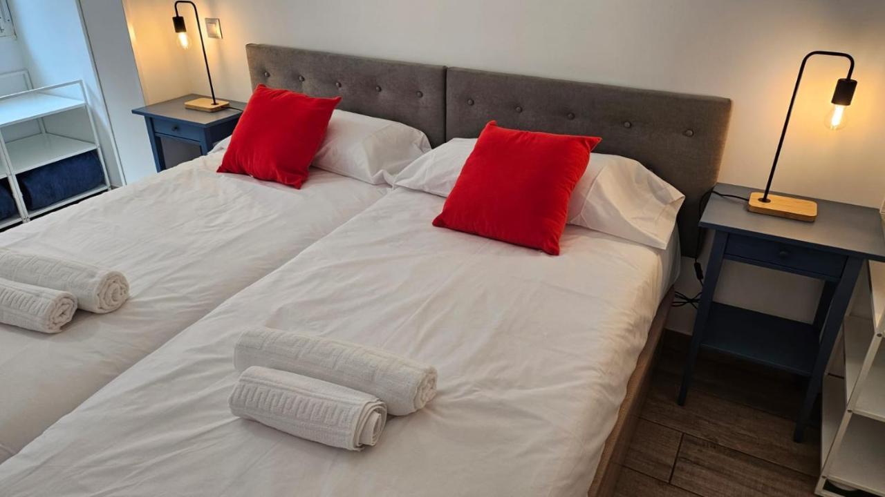 Luminoso Apartamento 6 Personas Pueblo Nuevo 马德里 外观 照片