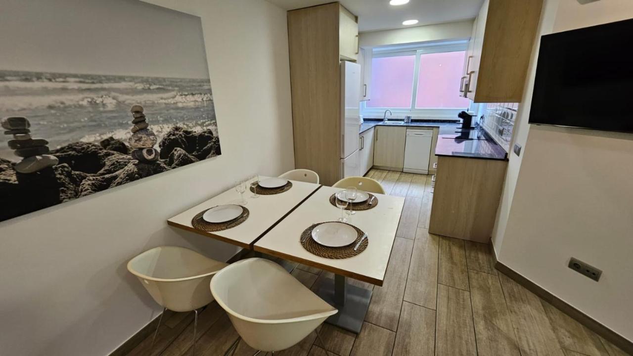 Luminoso Apartamento 6 Personas Pueblo Nuevo 马德里 外观 照片