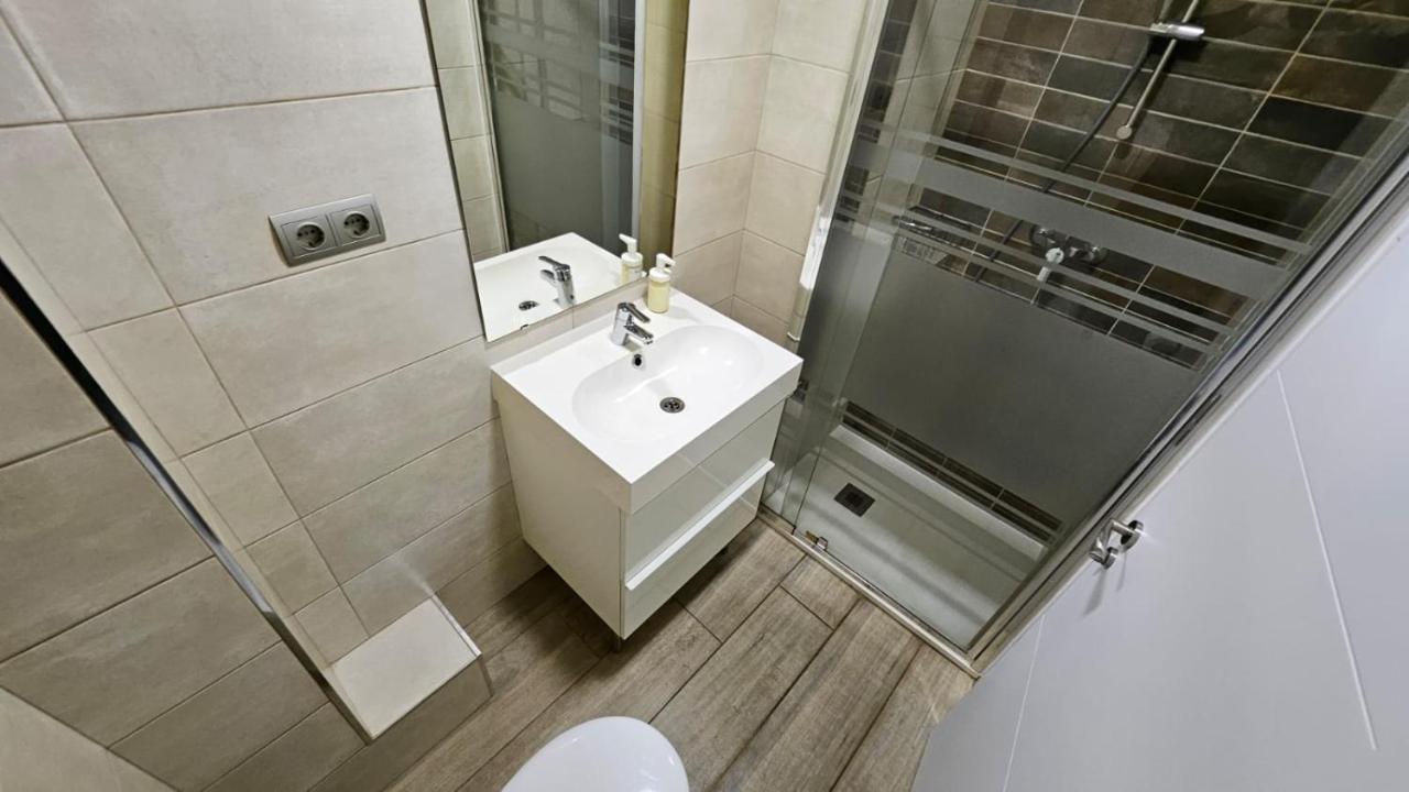 Luminoso Apartamento 6 Personas Pueblo Nuevo 马德里 外观 照片