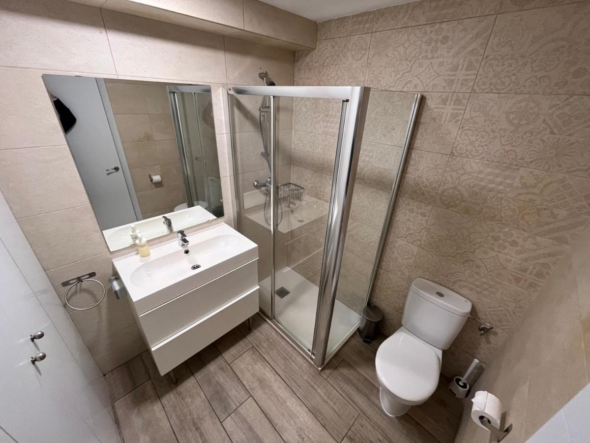 Luminoso Apartamento 6 Personas Pueblo Nuevo 马德里 外观 照片