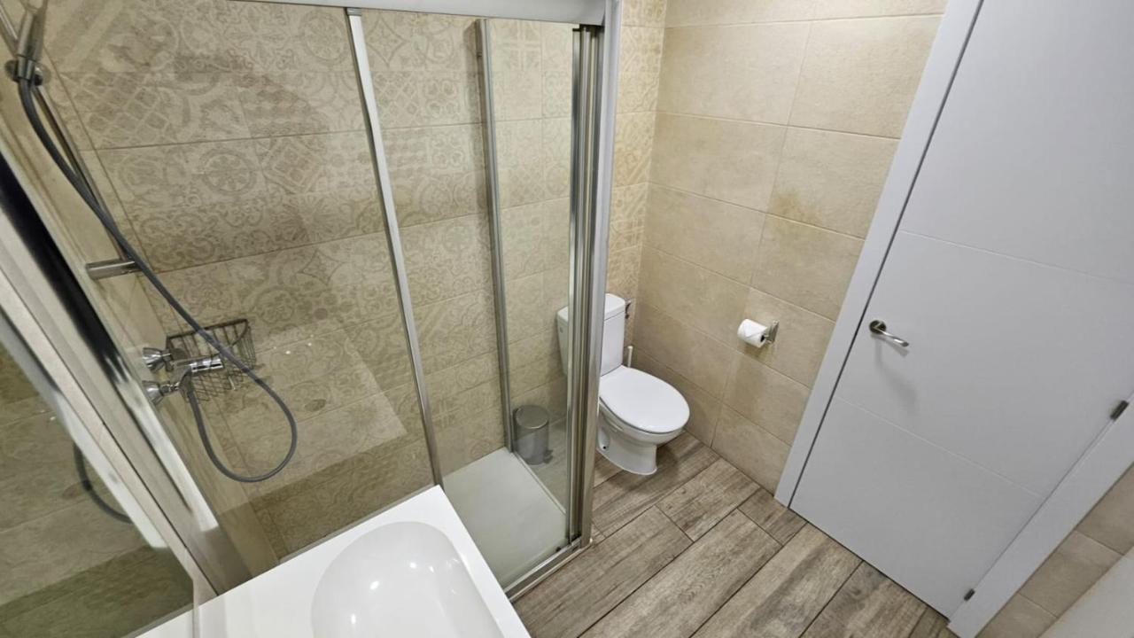 Luminoso Apartamento 6 Personas Pueblo Nuevo 马德里 外观 照片