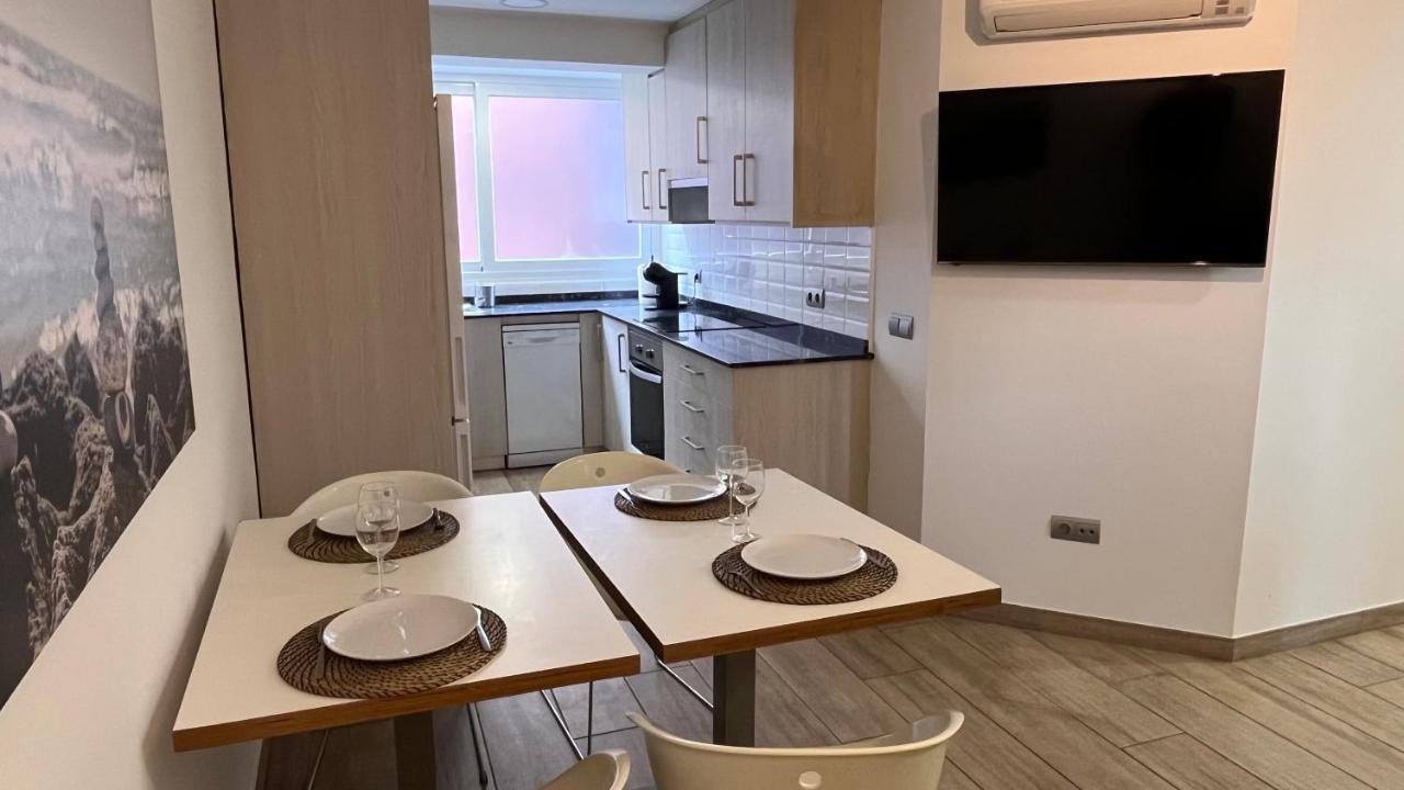 Luminoso Apartamento 6 Personas Pueblo Nuevo 马德里 外观 照片