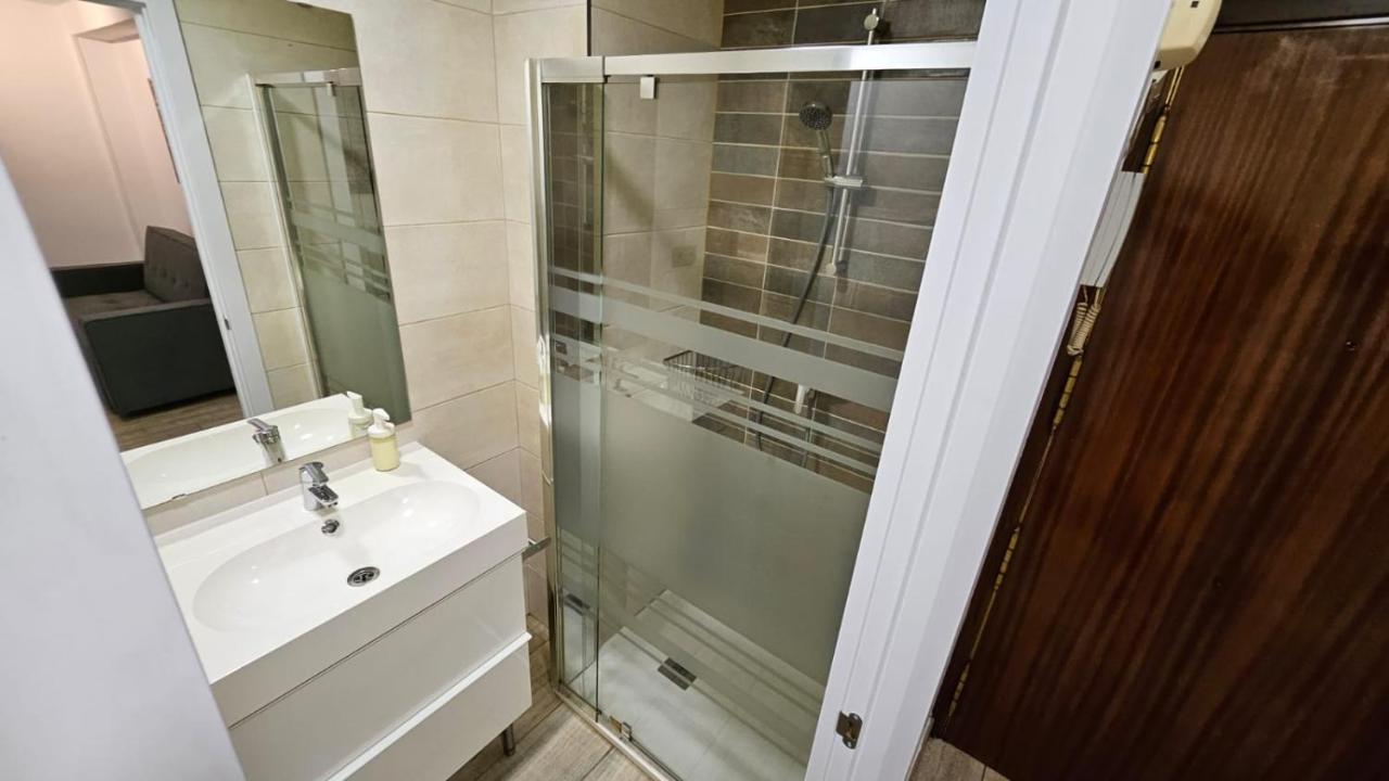 Luminoso Apartamento 6 Personas Pueblo Nuevo 马德里 外观 照片