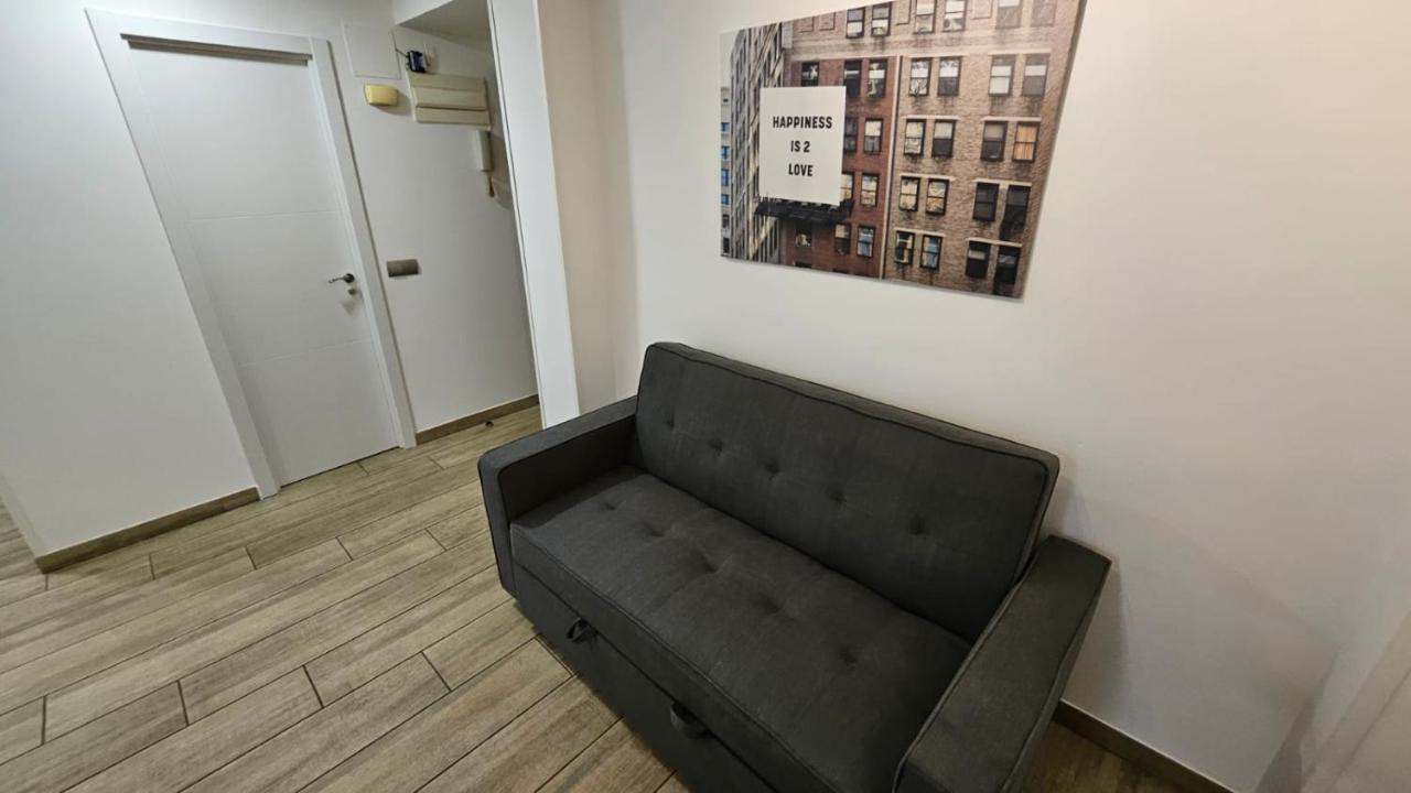 Luminoso Apartamento 6 Personas Pueblo Nuevo 马德里 外观 照片